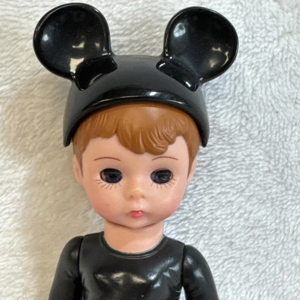 2004 McDonald's Alexander Mickey Mouse Toy Disney Boy‎ Sleepy Eyes